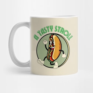 A Tasty Stroll Mug